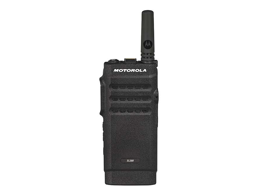 Motorola SL1600 Ultra-Slim Two-Way Radio