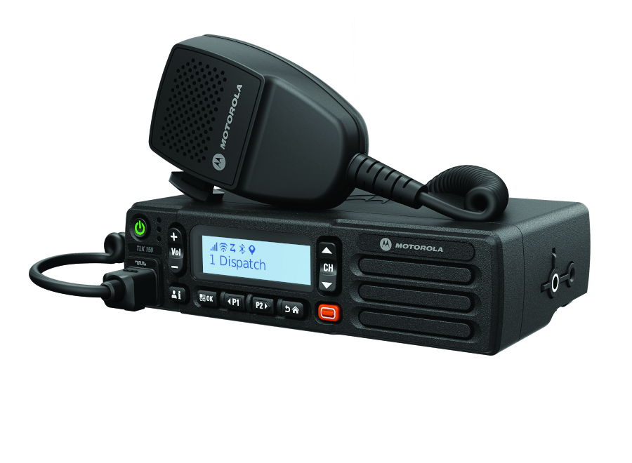 Motorola Solutions - WAVE PTX radio TLK 150