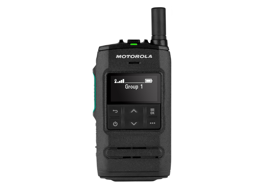 Motorola ST7500 Compact TETRA radio