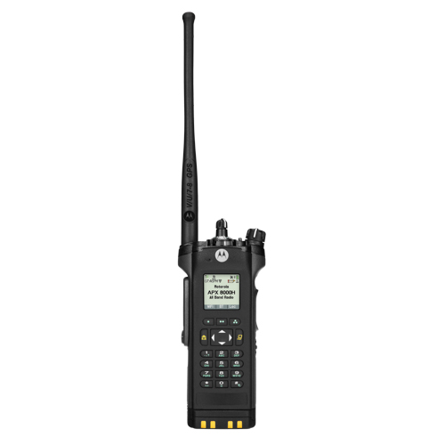 APX™ 8000H All-Band P25 Hazloc Portable Radio