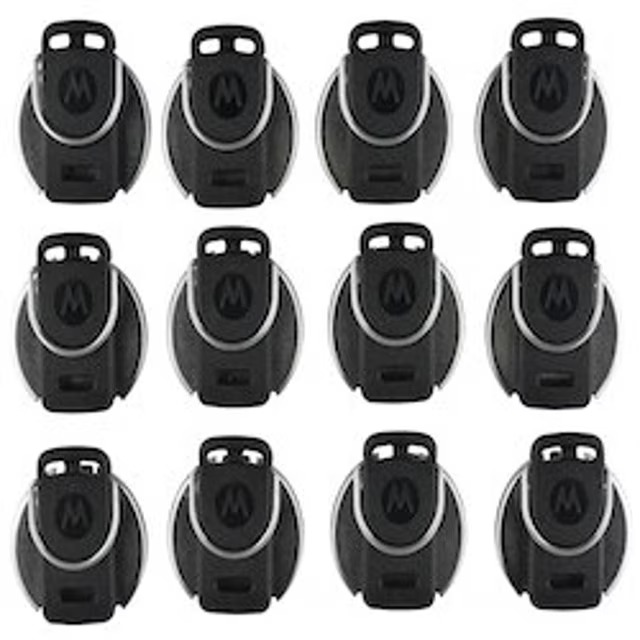 Replacement Swivel Clip With D Ring (Pack of 12) ITEM #: