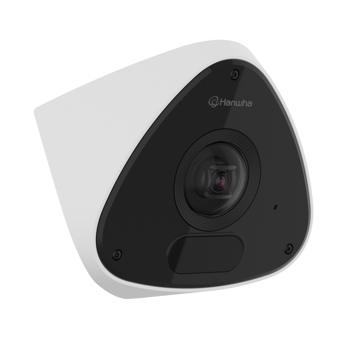 IP Dome Camera (Corner Mount Camera)