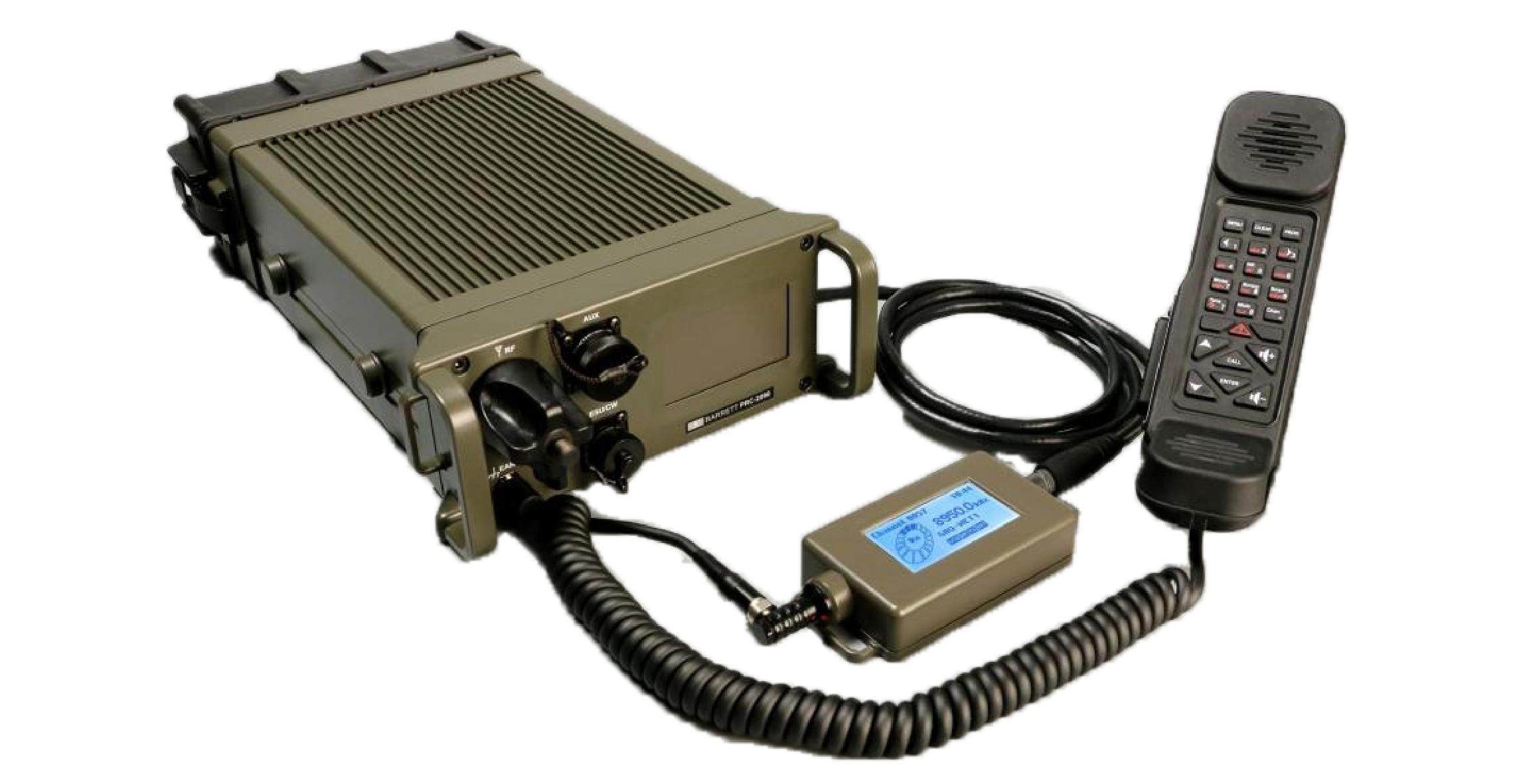 Codan tactical HF radio series