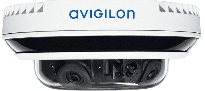 Avigilon H4 multisensor camera