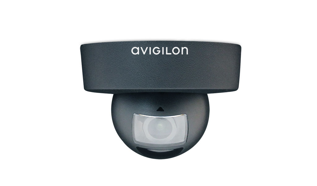 Avigilon H4 mini dome camera