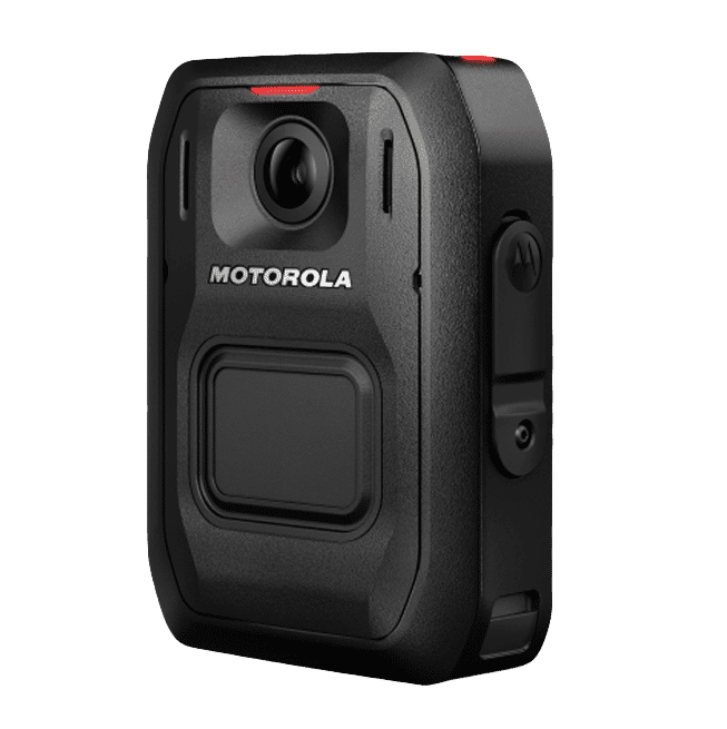 Motorola V500 Body Worn Cameras