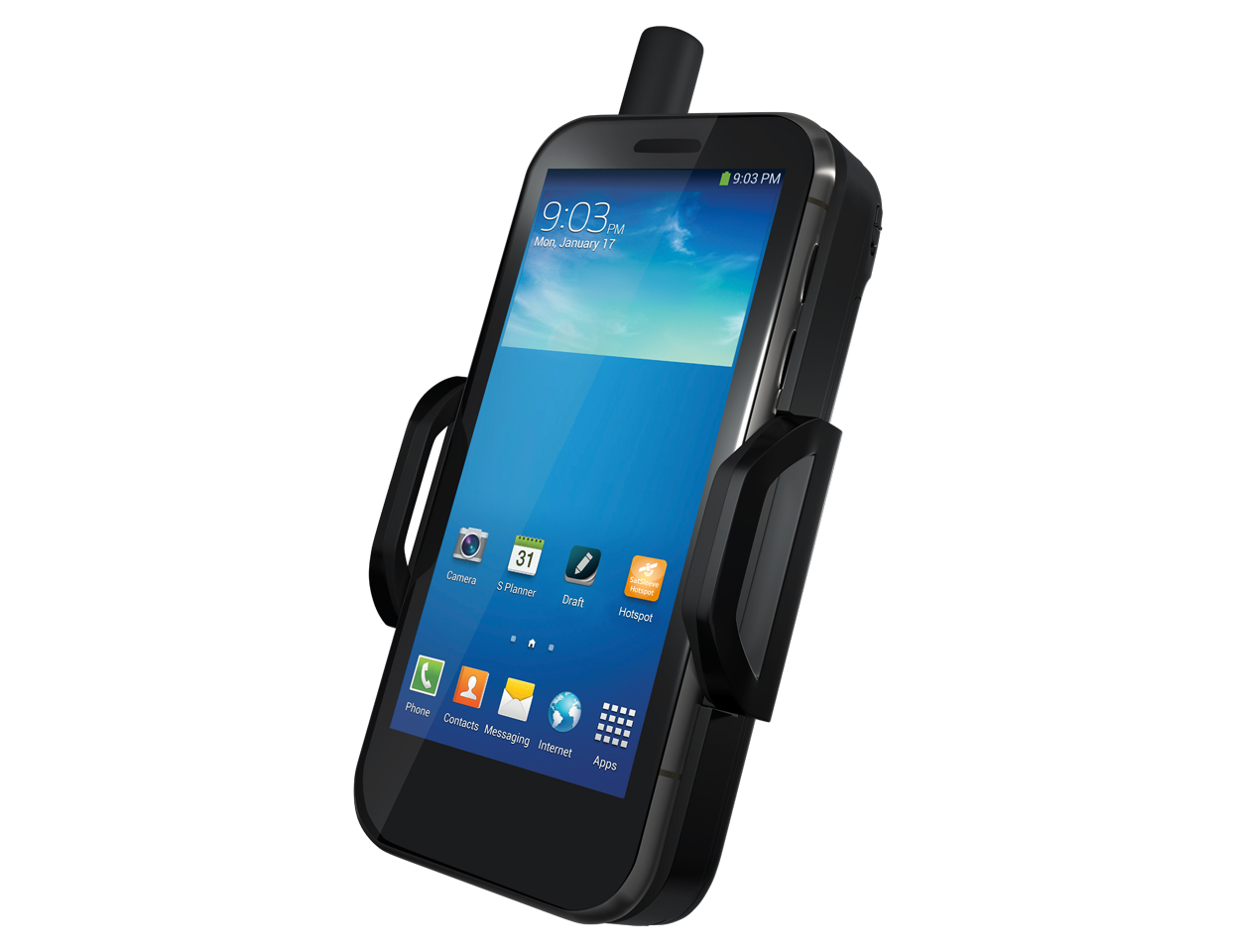 Thuraya SatSleeve