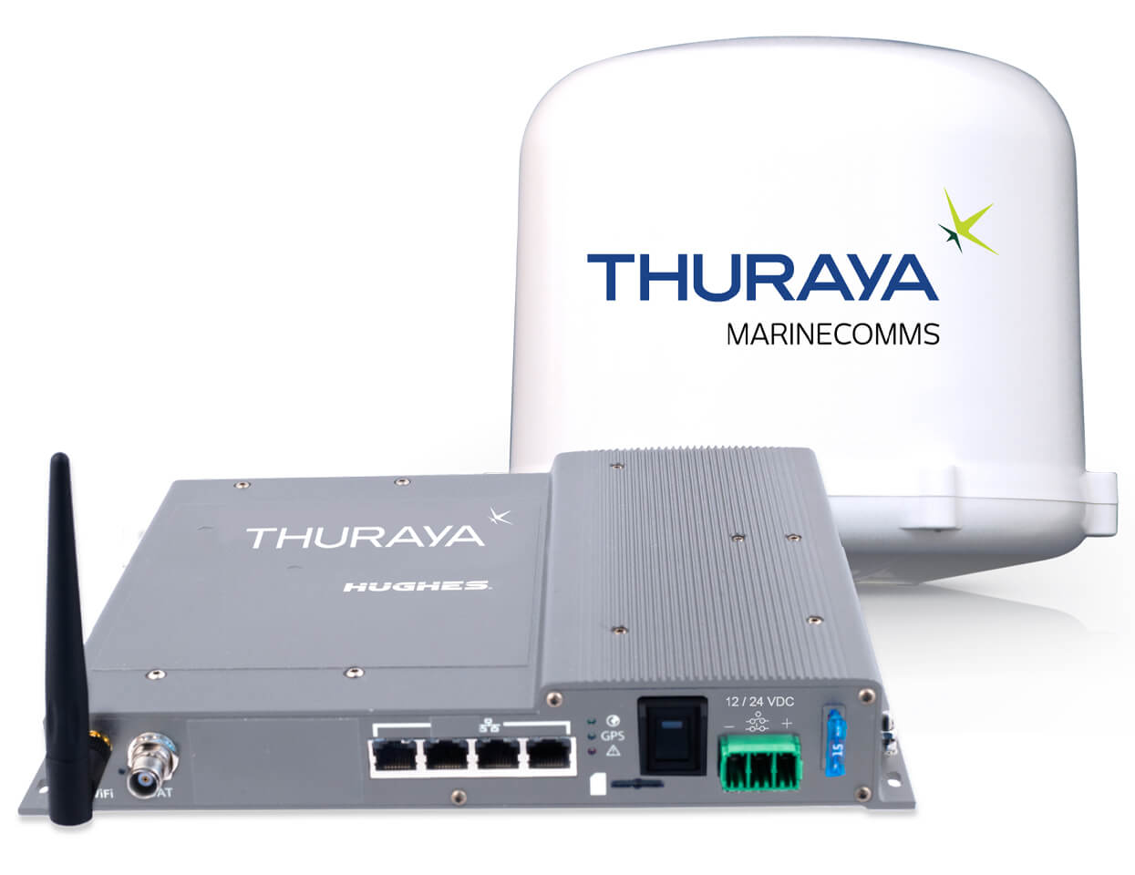 Thuraya Orion IP