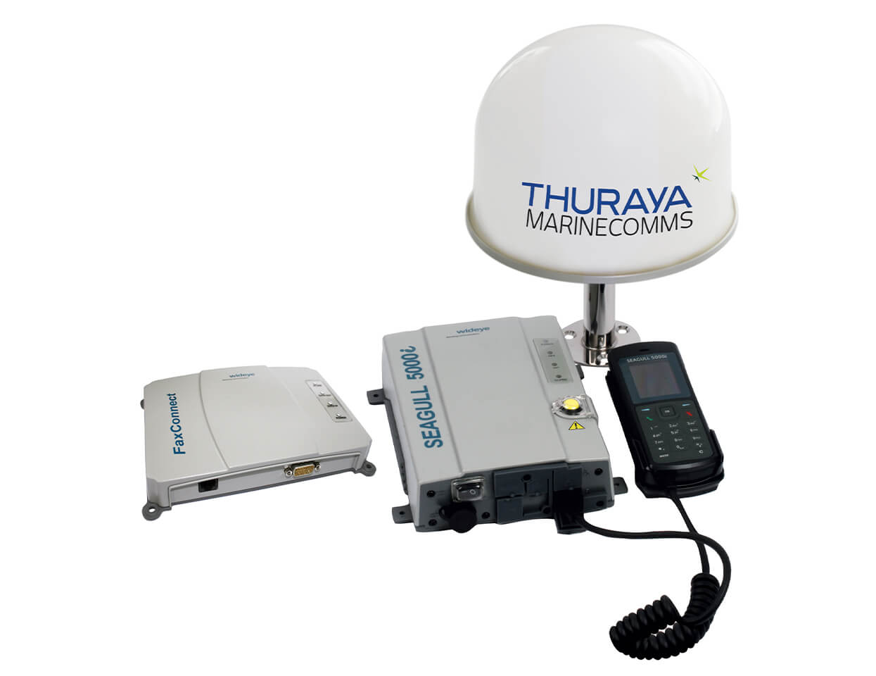 Thuraya Seagull