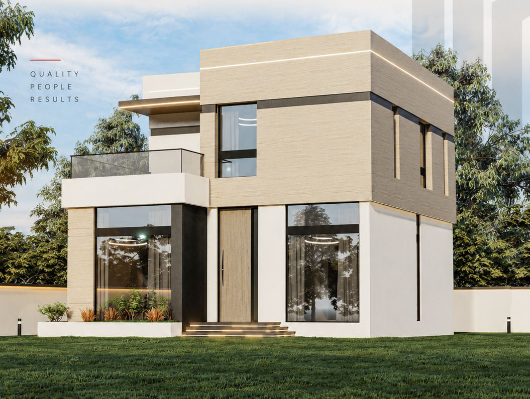 Villa G+1 – Madinat Hind 4